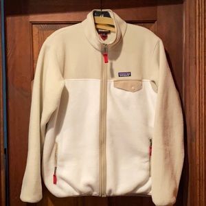NWOT Patagonia Synchilla W Zip Jacket